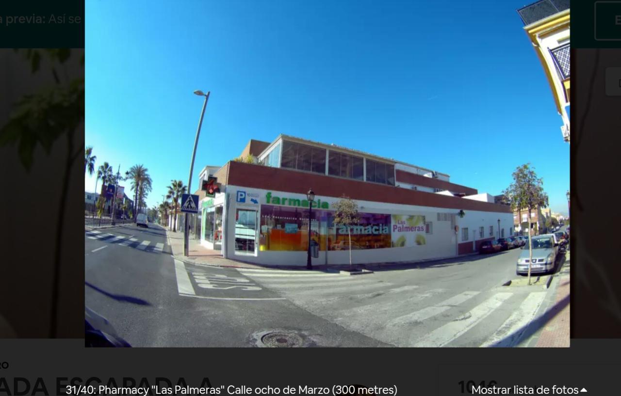 Atico Escapada A Granada Lejlighed Eksteriør billede